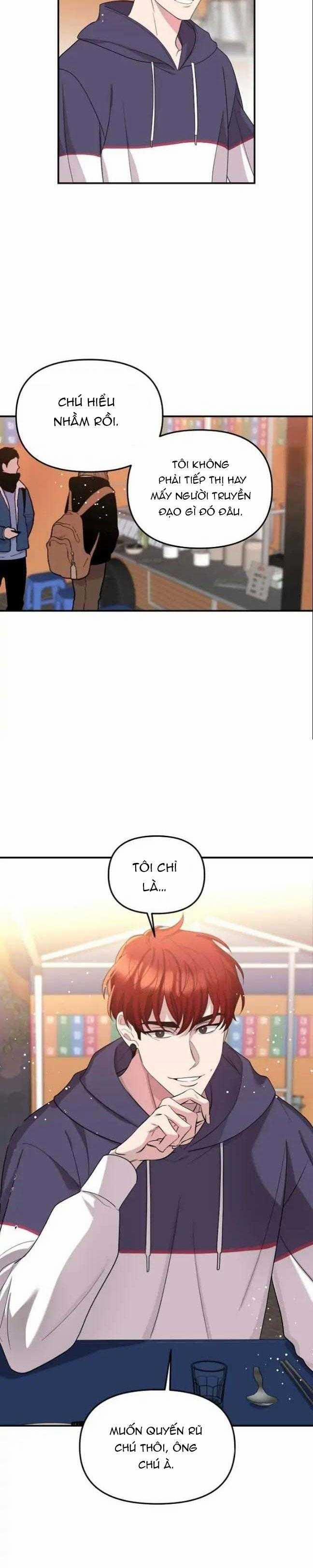 Manhwa Chịch Vồn Chịch Vã 98 trang 6