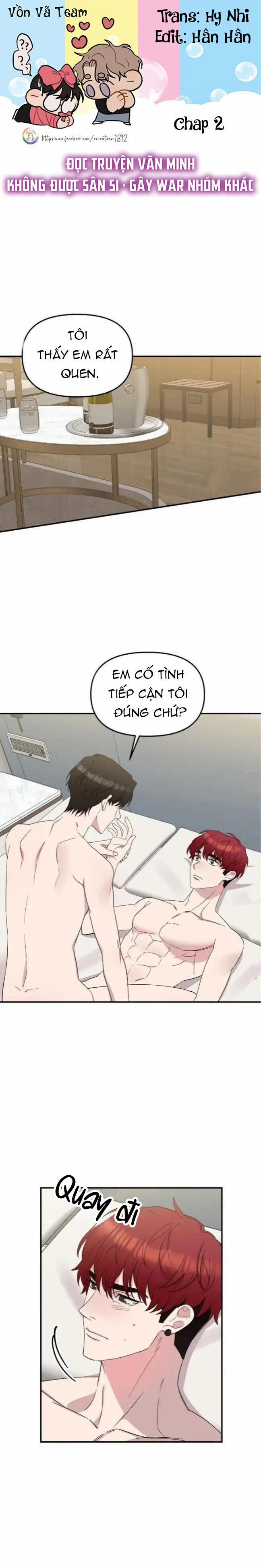 Manhwa Chịch Vồn Chịch Vã 99 thầy của tôi 2 trang 0