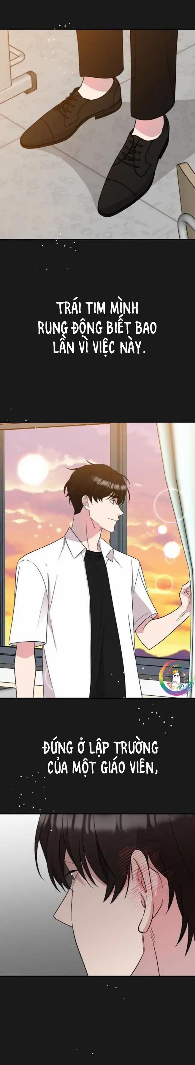 Manhwa Chịch Vồn Chịch Vã 99 thầy của tôi 2 trang 11