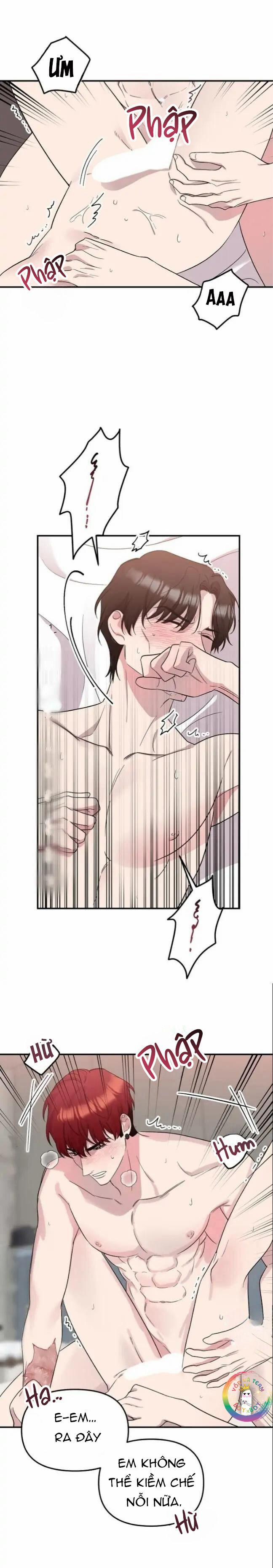 Manhwa Chịch Vồn Chịch Vã 99 thầy của tôi 2 trang 4