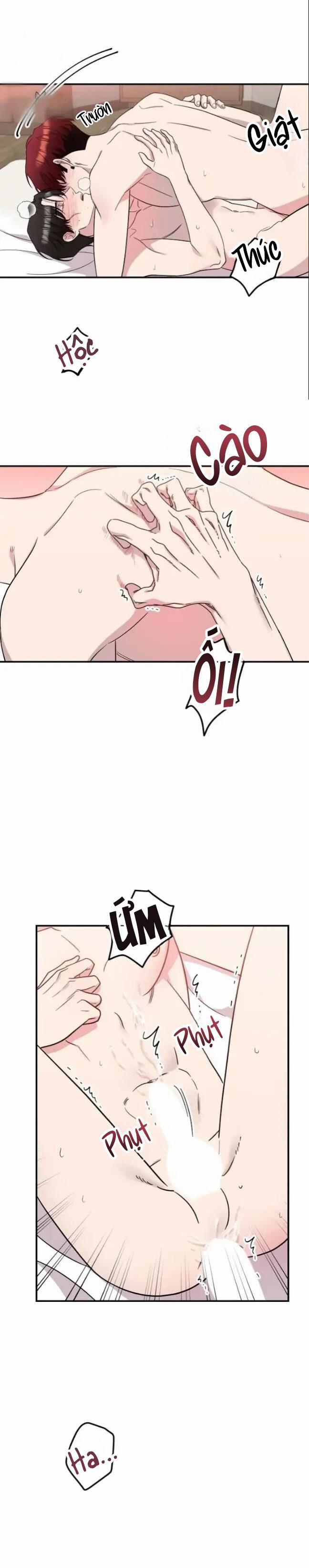 Manhwa Chịch Vồn Chịch Vã 99 thầy của tôi 2 trang 5