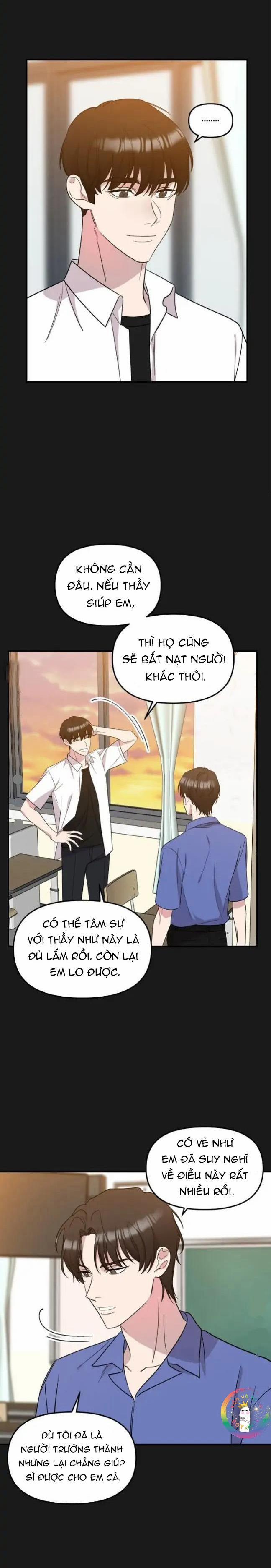 Manhwa Chịch Vồn Chịch Vã 99 thầy của tôi 2 trang 9