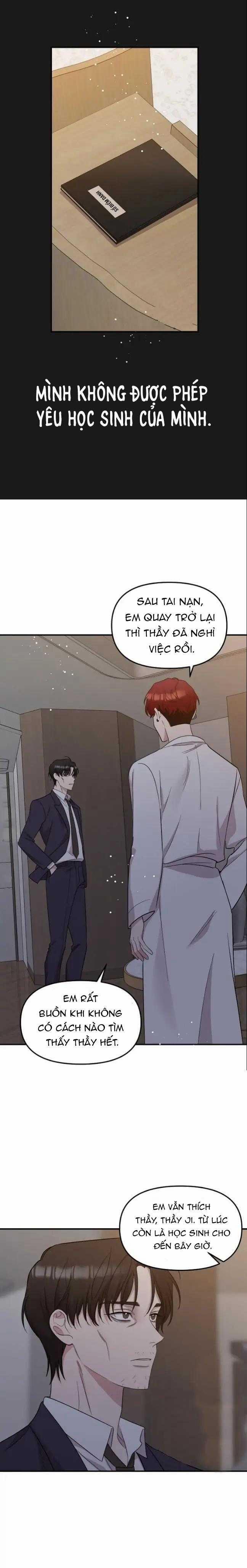 Manhwa Chịch Vồn Chịch Vã 99 trang 12