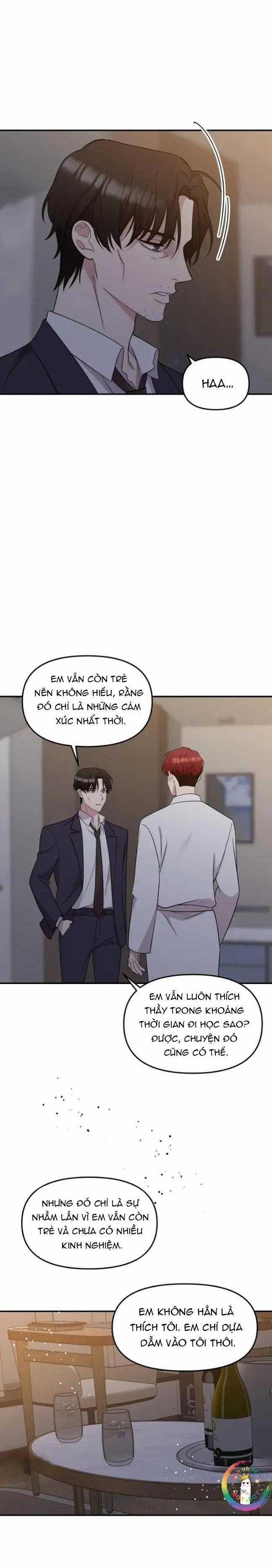 Manhwa Chịch Vồn Chịch Vã 99 trang 13