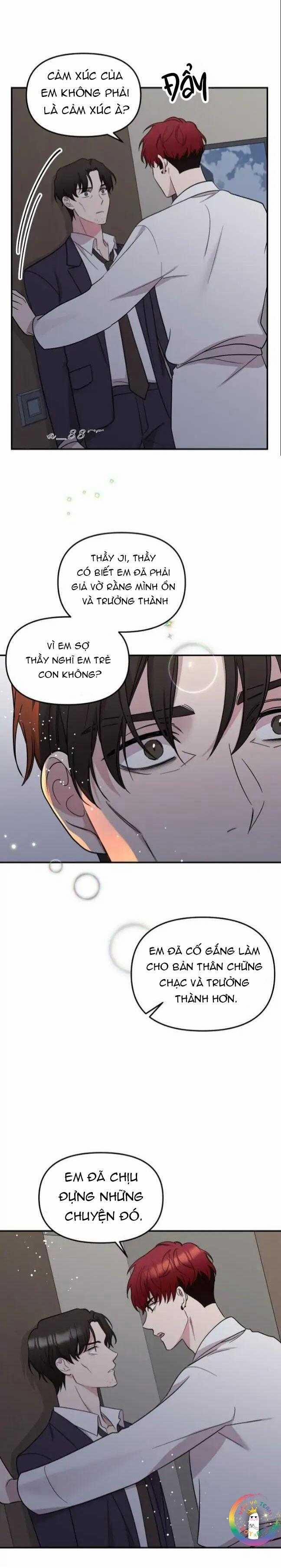 Manhwa Chịch Vồn Chịch Vã 99 trang 15