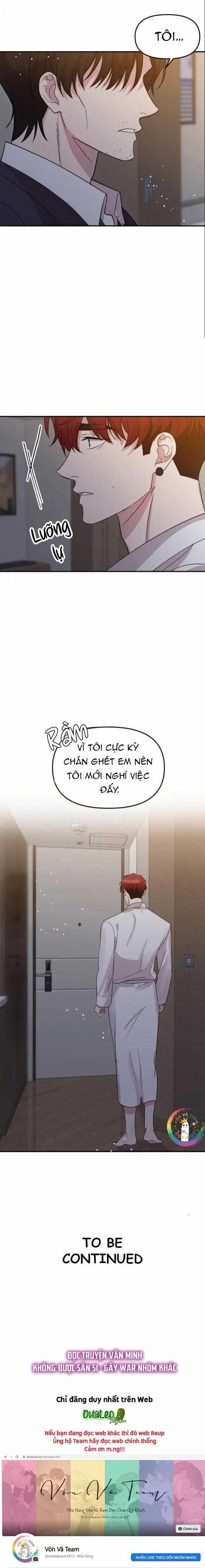 Manhwa Chịch Vồn Chịch Vã 99 trang 17