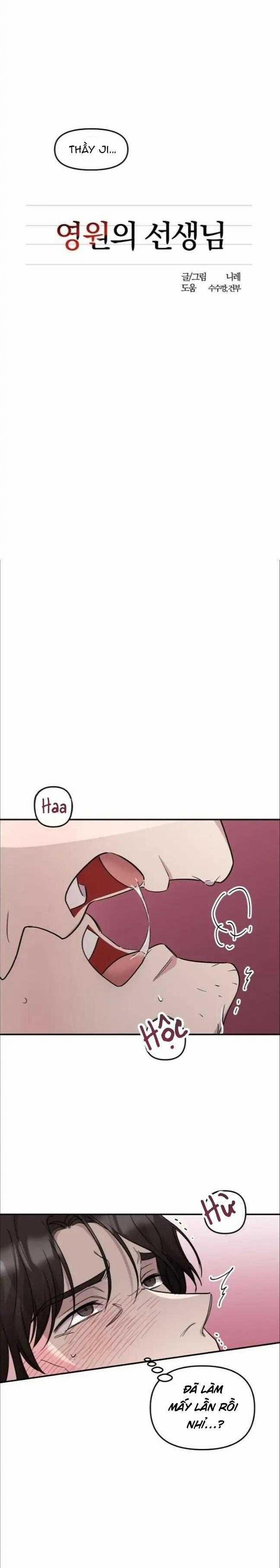 Manhwa Chịch Vồn Chịch Vã 99 trang 3