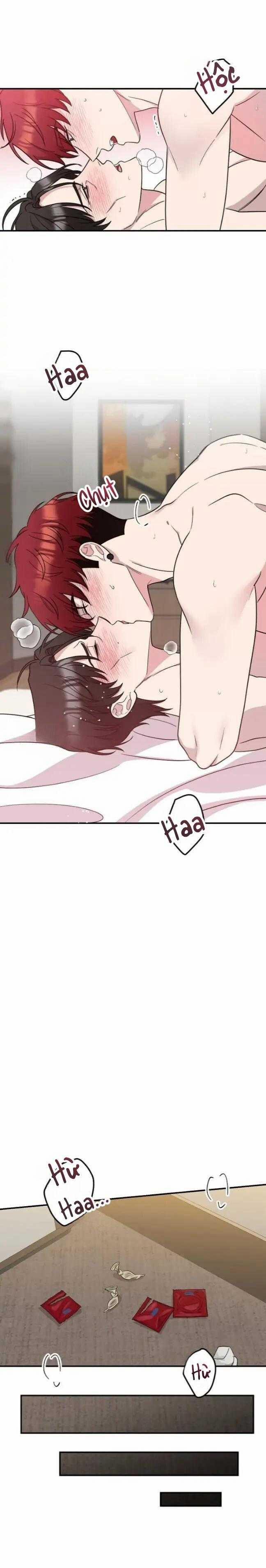 Manhwa Chịch Vồn Chịch Vã 99 trang 6