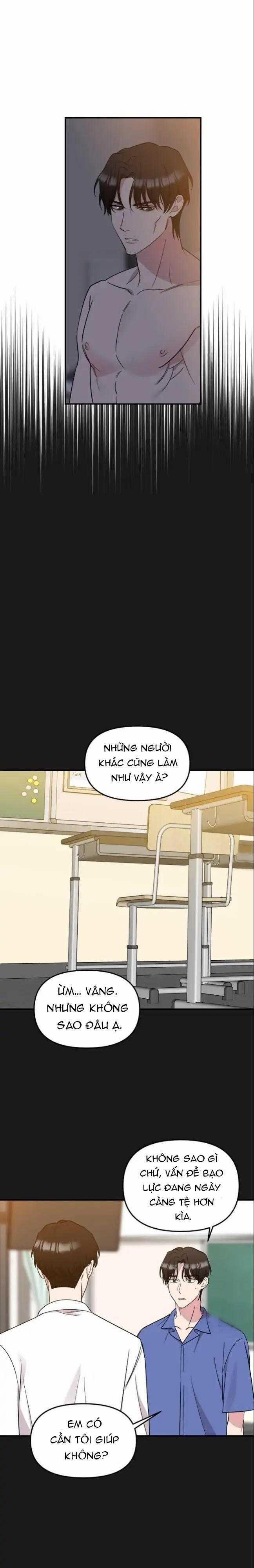 Manhwa Chịch Vồn Chịch Vã 99 trang 8