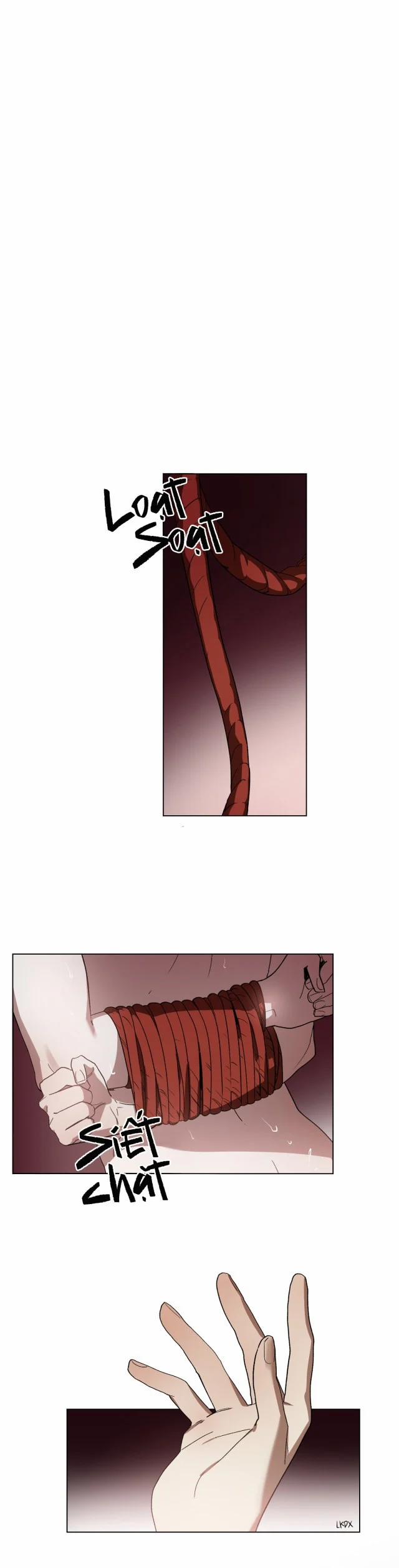 [Manhwa] Tình Yêu Thuần Khiết Bl 1 trang 0