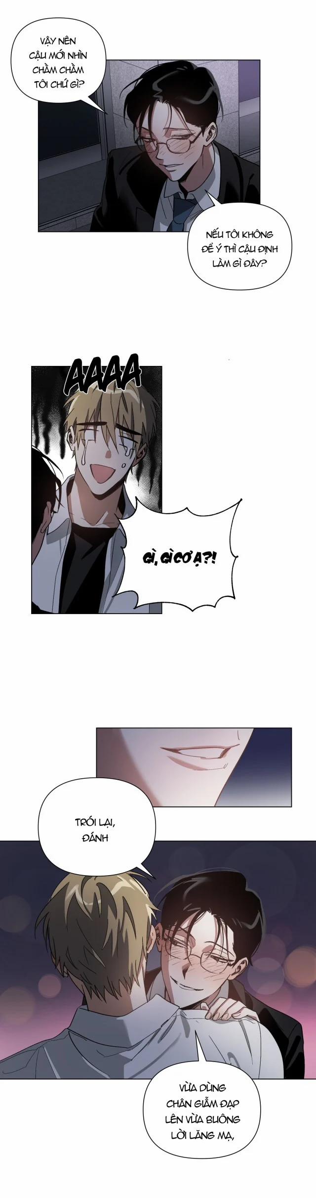 [Manhwa] Tình Yêu Thuần Khiết Bl 1 trang 15