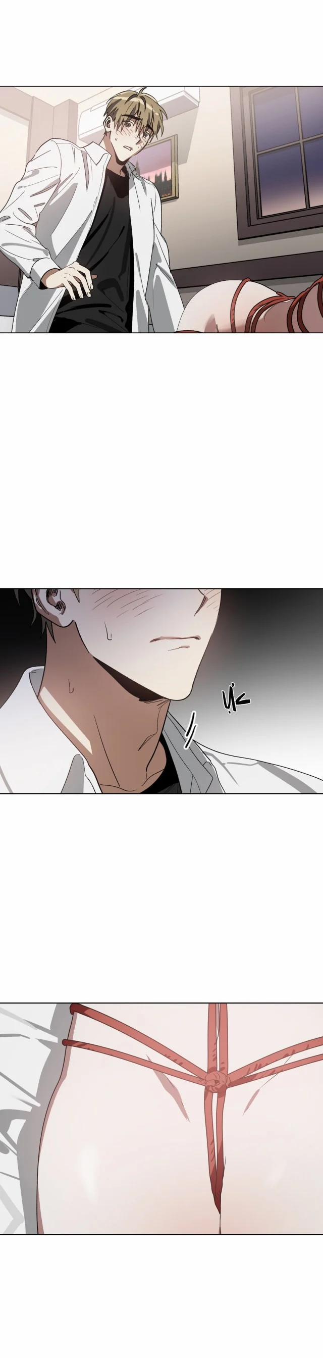 [Manhwa] Tình Yêu Thuần Khiết Bl 2 trang 13