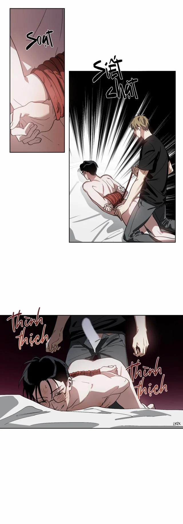 [Manhwa] Tình Yêu Thuần Khiết Bl 2 trang 16