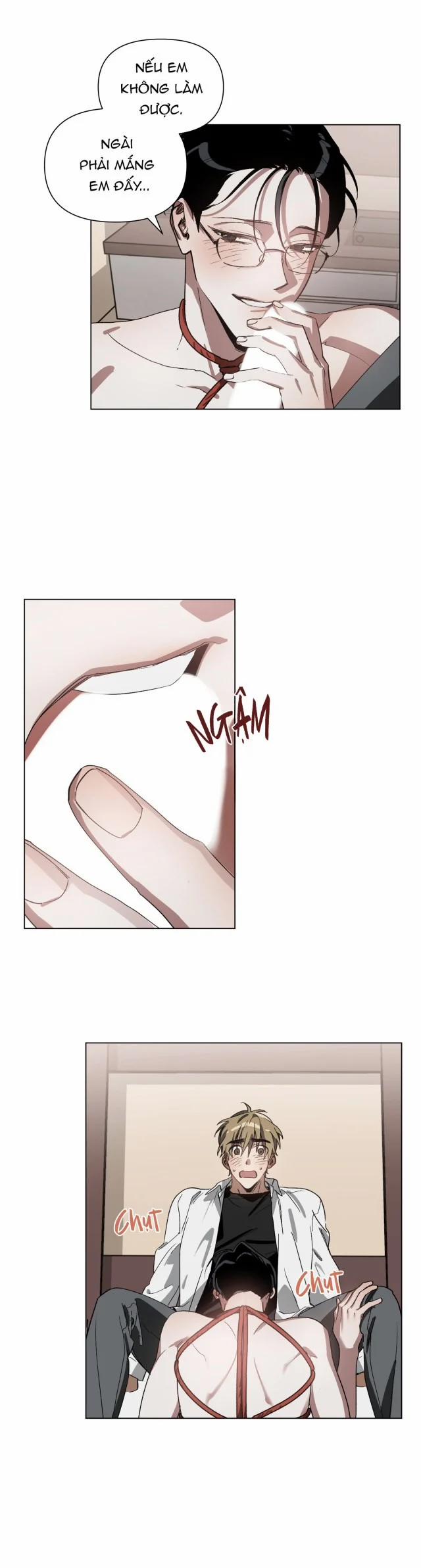 [Manhwa] Tình Yêu Thuần Khiết Bl 2 trang 6