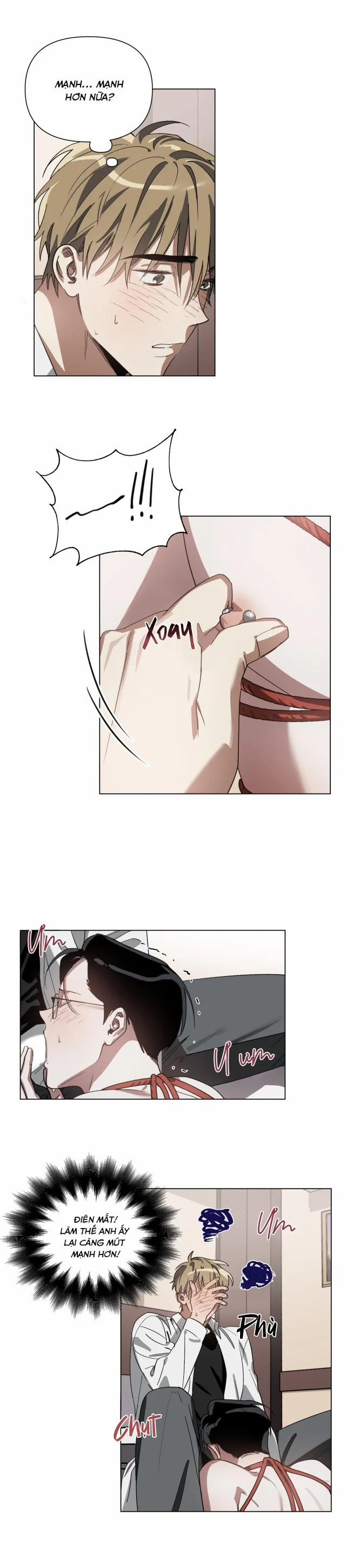 [Manhwa] Tình Yêu Thuần Khiết Bl 2 trang 9