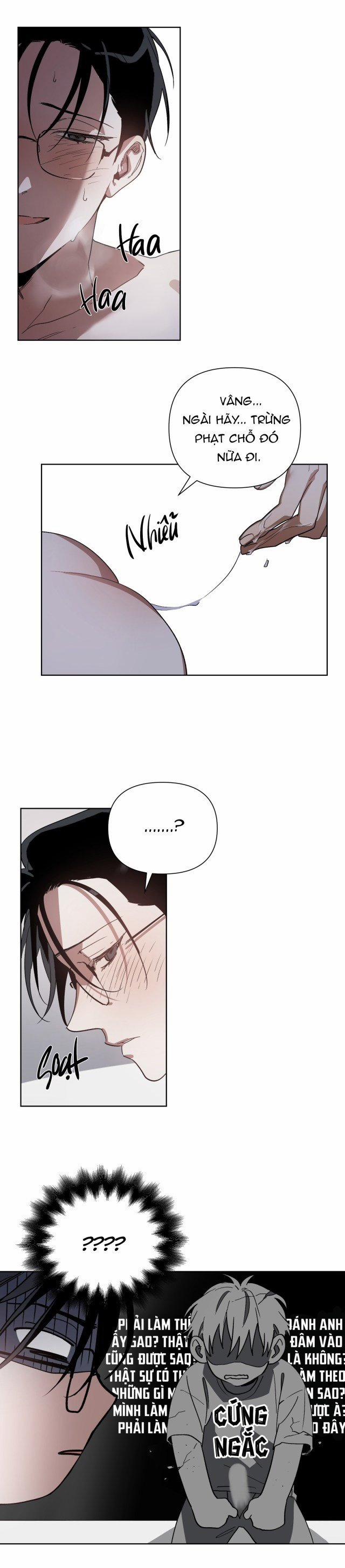 [Manhwa] Tình Yêu Thuần Khiết Bl 3 trang 1