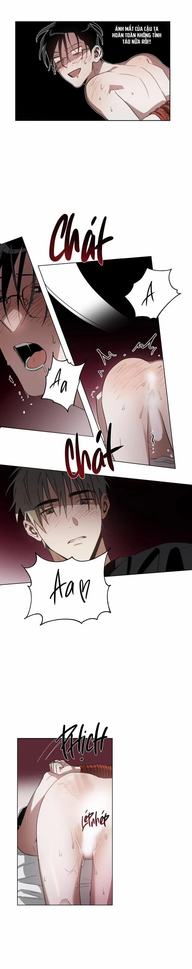 [Manhwa] Tình Yêu Thuần Khiết Bl 3 trang 14