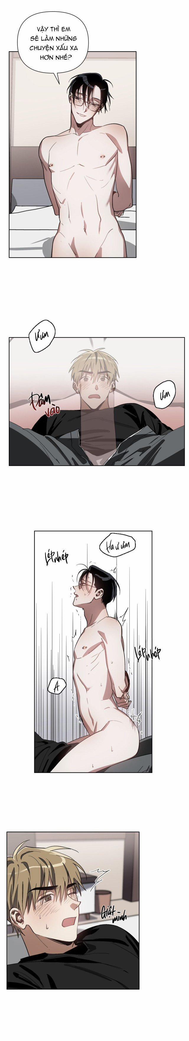 [Manhwa] Tình Yêu Thuần Khiết Bl 3 trang 3