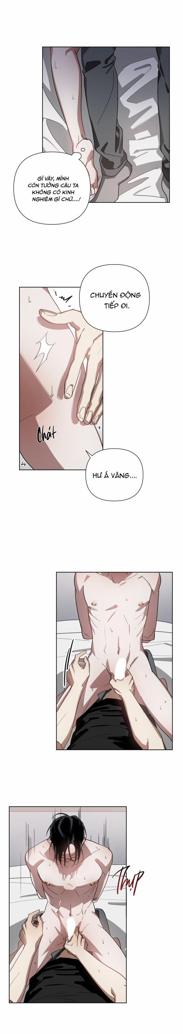[Manhwa] Tình Yêu Thuần Khiết Bl 3 trang 5