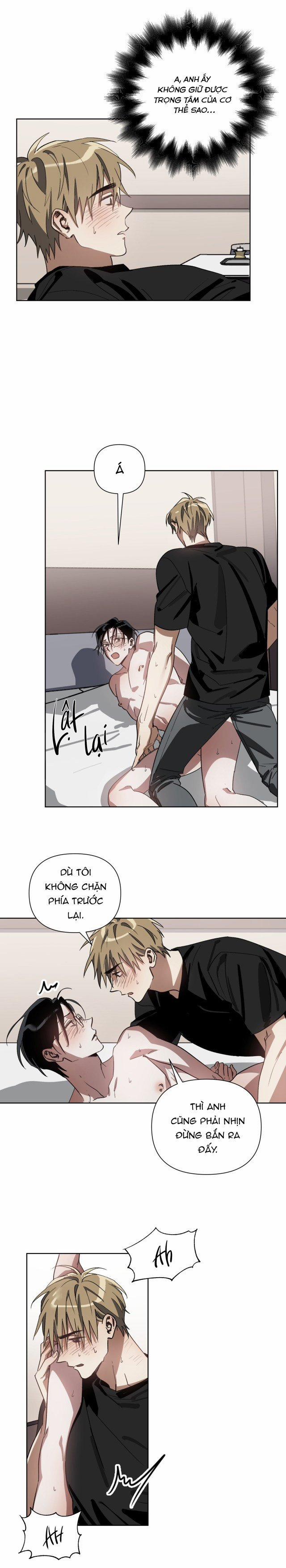 [Manhwa] Tình Yêu Thuần Khiết Bl 3 trang 7