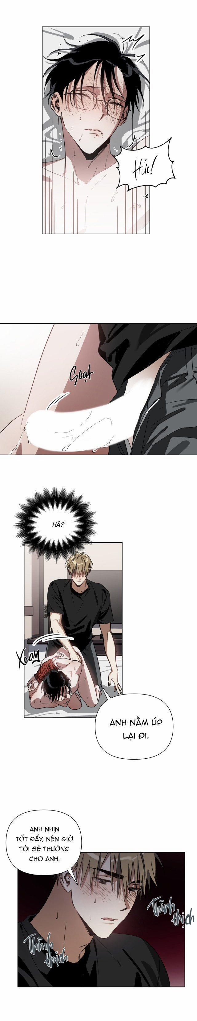 [Manhwa] Tình Yêu Thuần Khiết Bl 3 trang 9