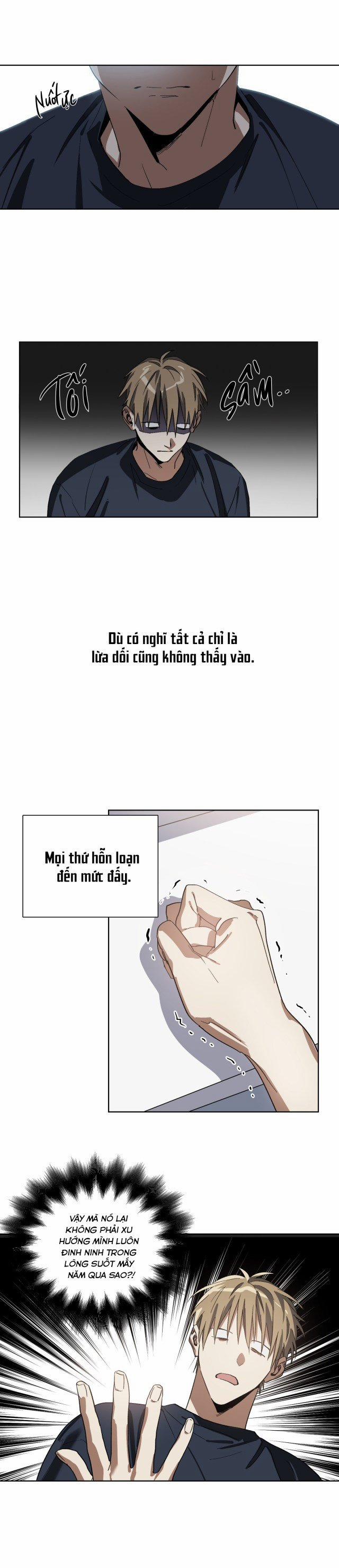 [Manhwa] Tình Yêu Thuần Khiết Bl 4 trang 0