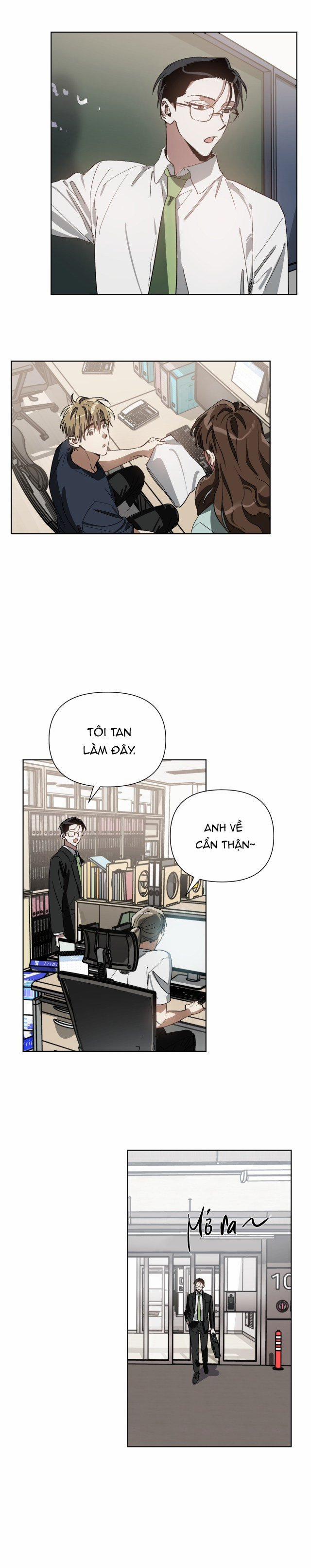 [Manhwa] Tình Yêu Thuần Khiết Bl 4 trang 4