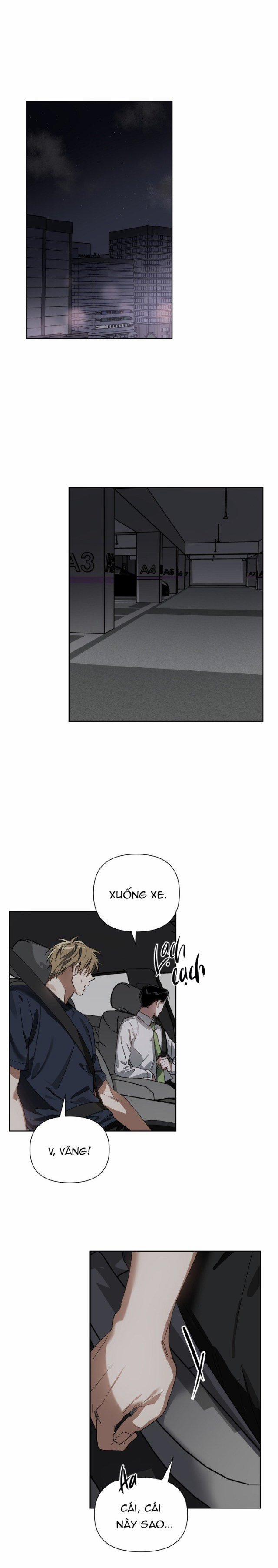 [Manhwa] Tình Yêu Thuần Khiết Bl 5 trang 0