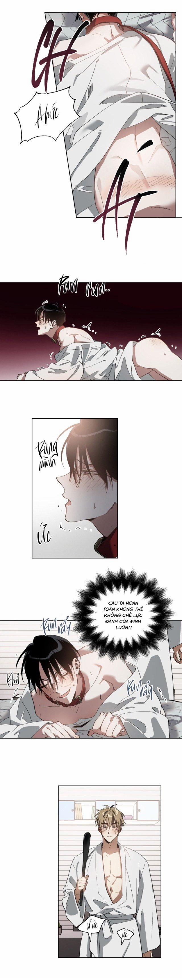 [Manhwa] Tình Yêu Thuần Khiết Bl 5 trang 11