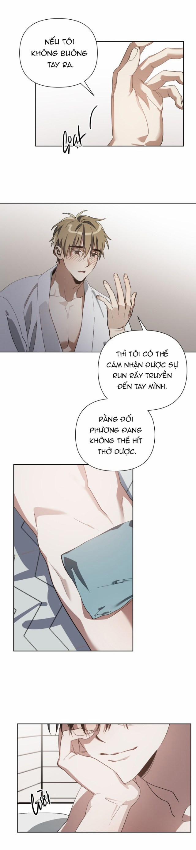 [Manhwa] Tình Yêu Thuần Khiết Bl 6 trang 14