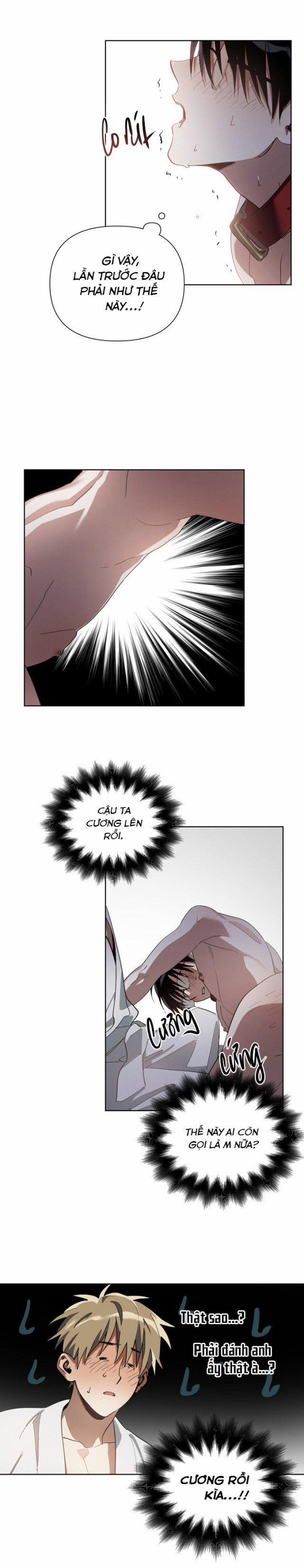 [Manhwa] Tình Yêu Thuần Khiết Bl 6 trang 7