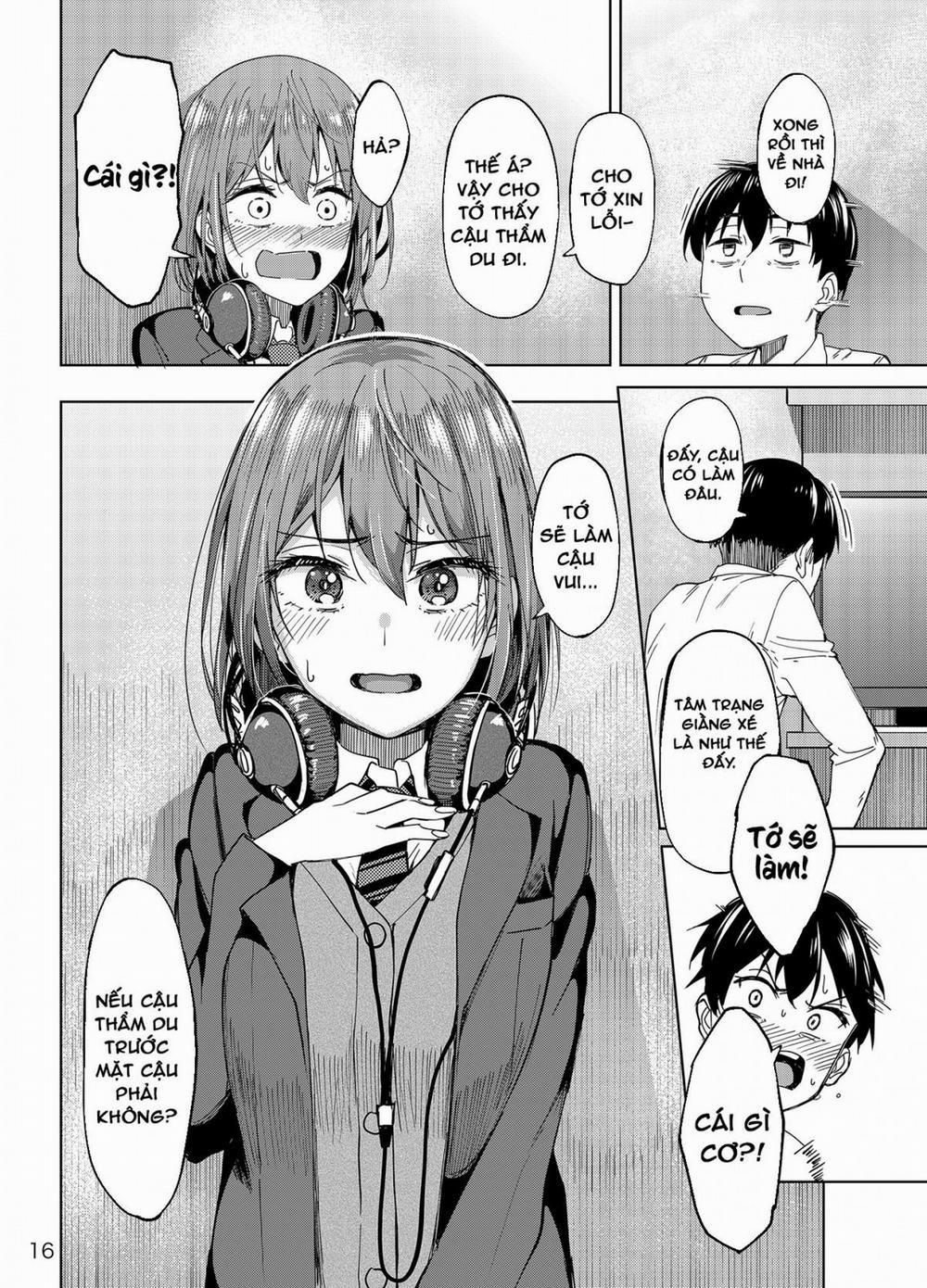 Mankitsu-chu 1 trang 17