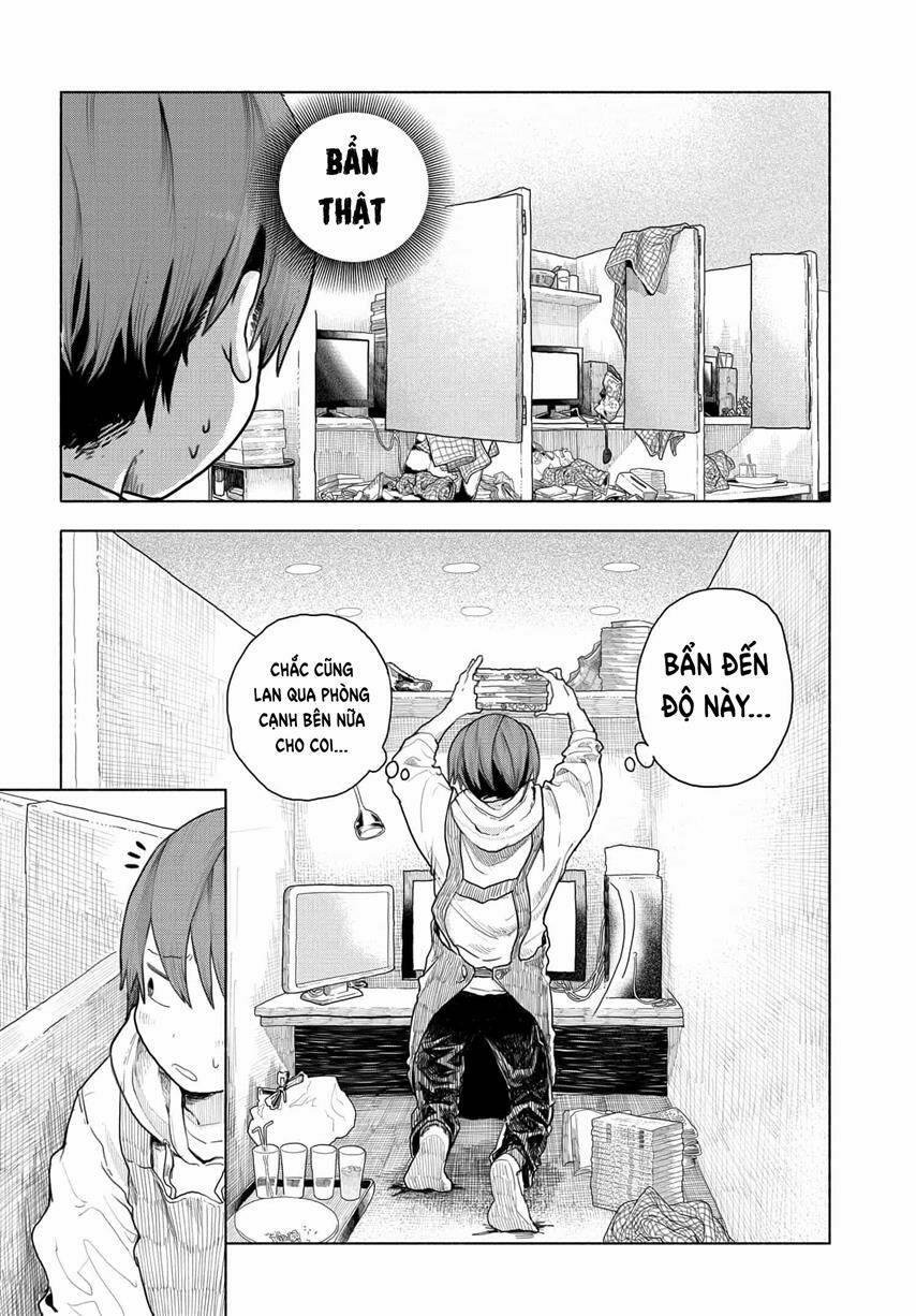 Mankitsu Shitai Jouren-San 1 trang 1