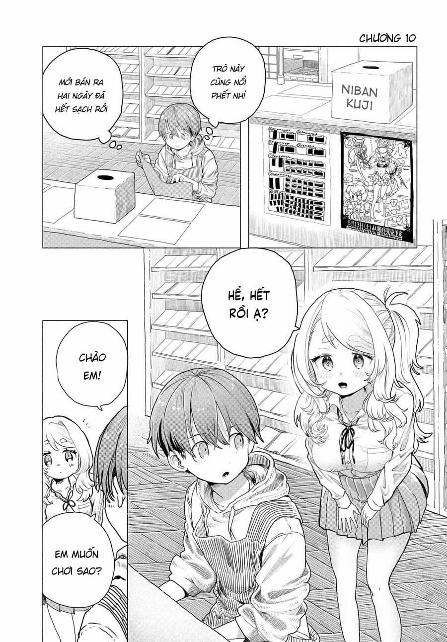 Mankitsu Shitai Jouren-San 10 trang 1