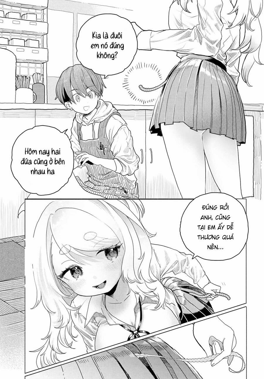 Mankitsu Shitai Jouren-San 10 trang 3