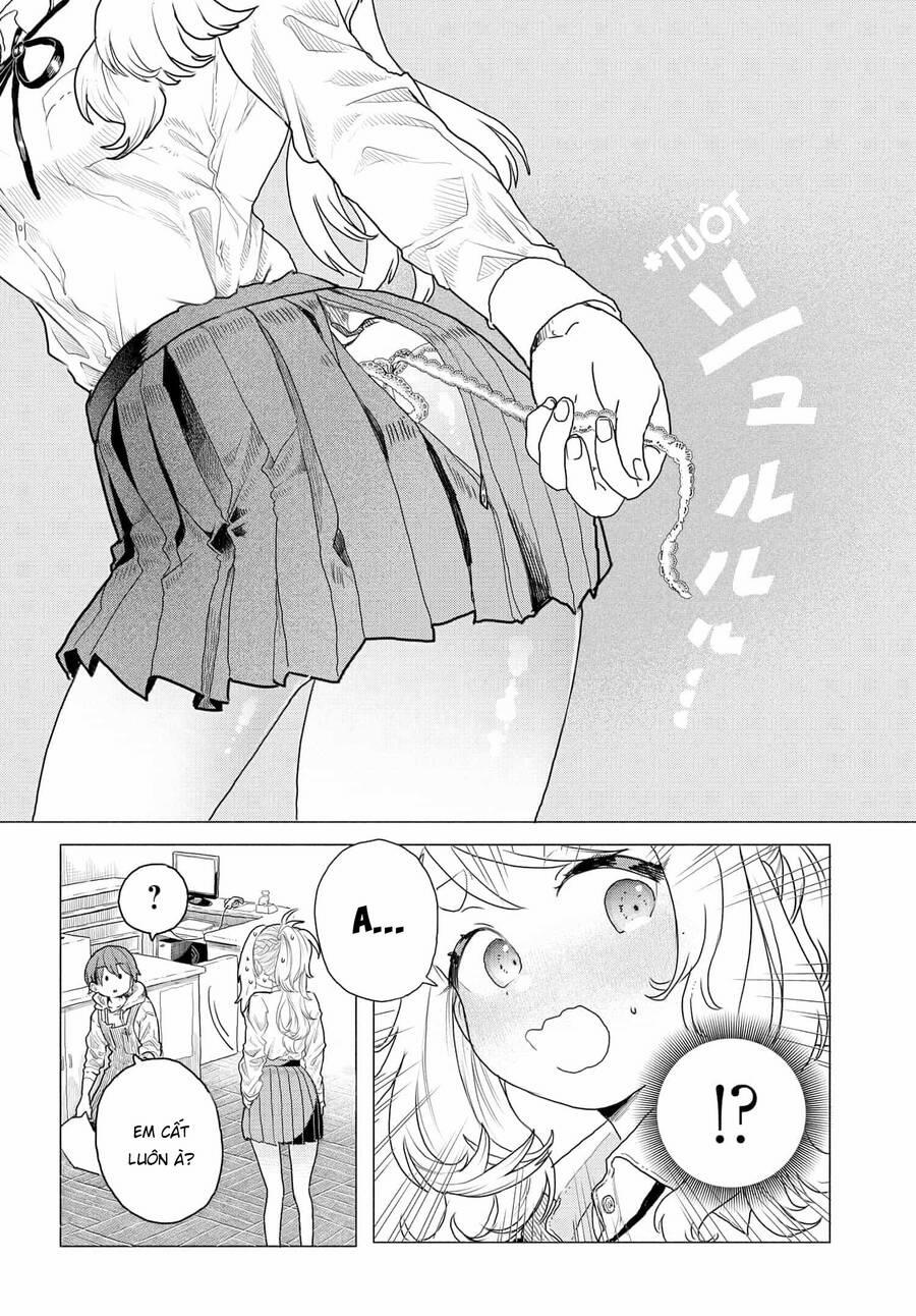 Mankitsu Shitai Jouren-San 10 trang 4