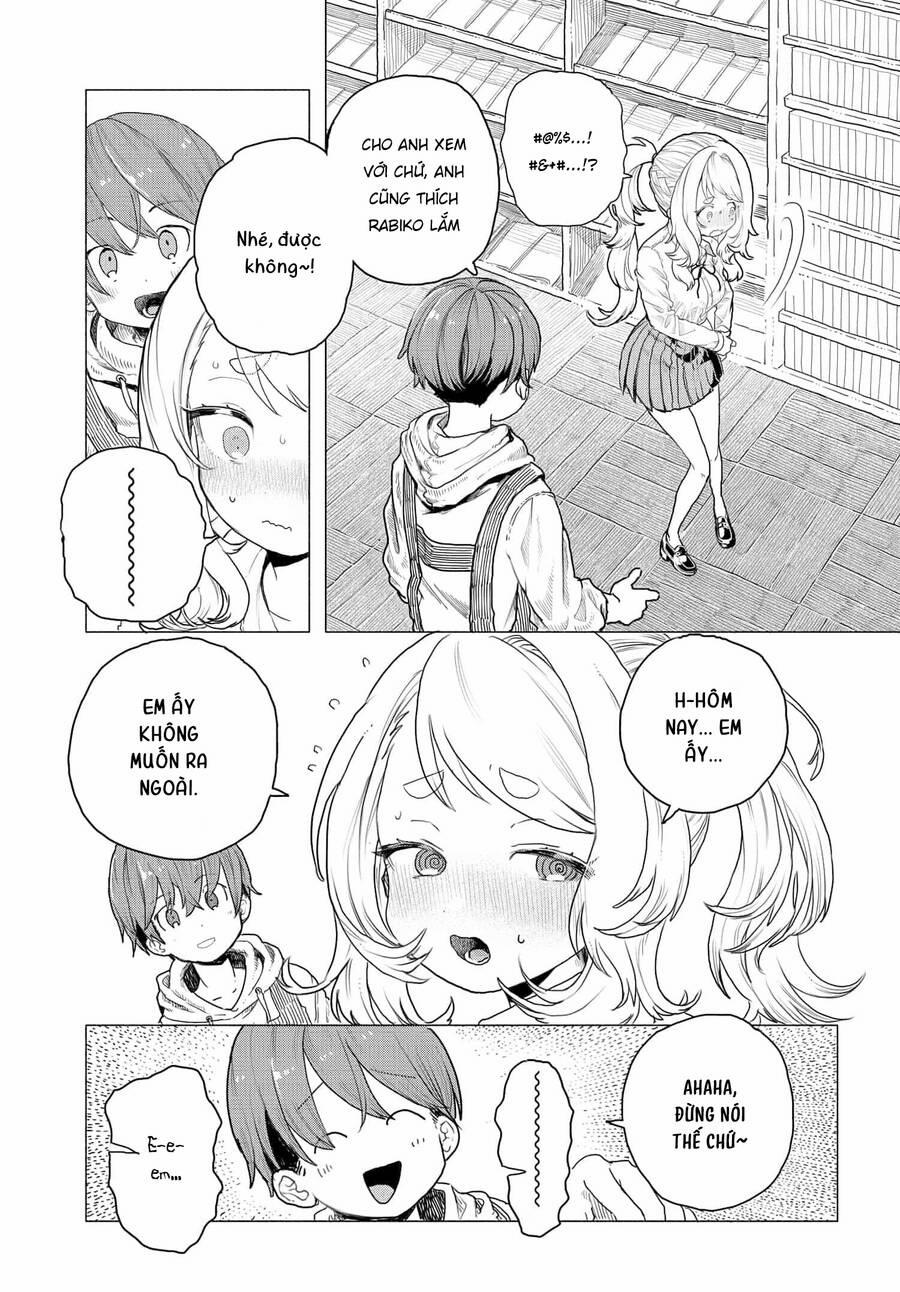 Mankitsu Shitai Jouren-San 10 trang 5