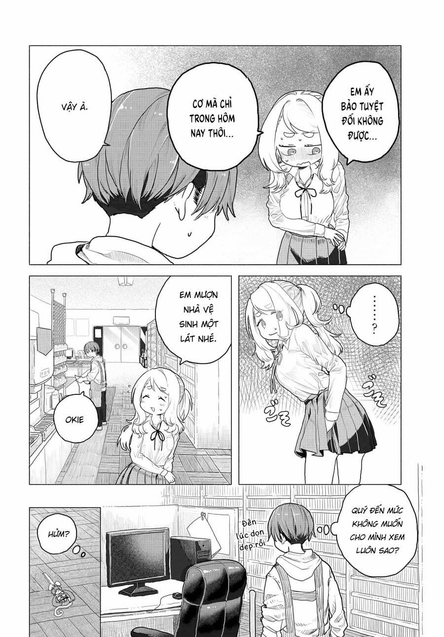 Mankitsu Shitai Jouren-San 10 trang 6