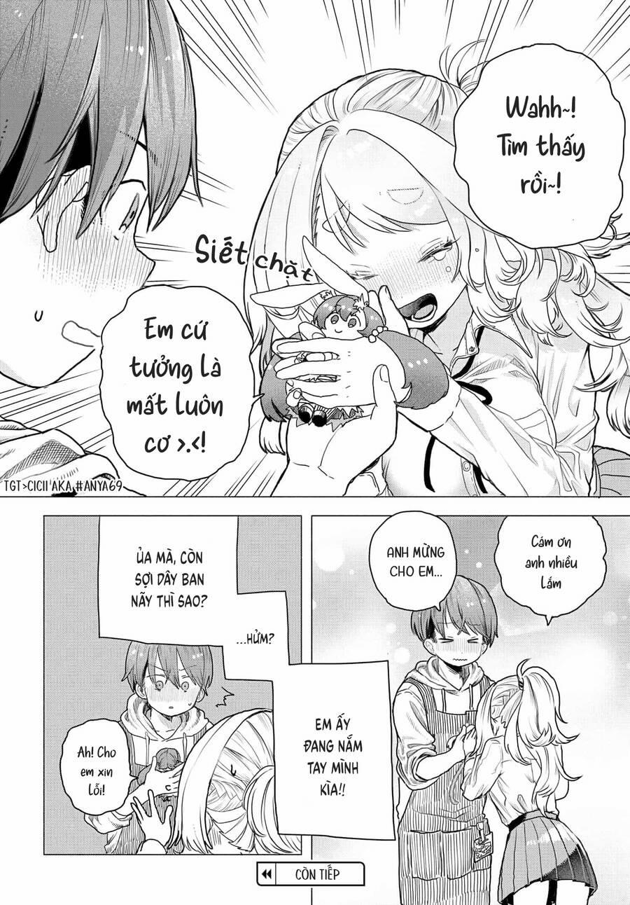 Mankitsu Shitai Jouren-San 10 trang 8