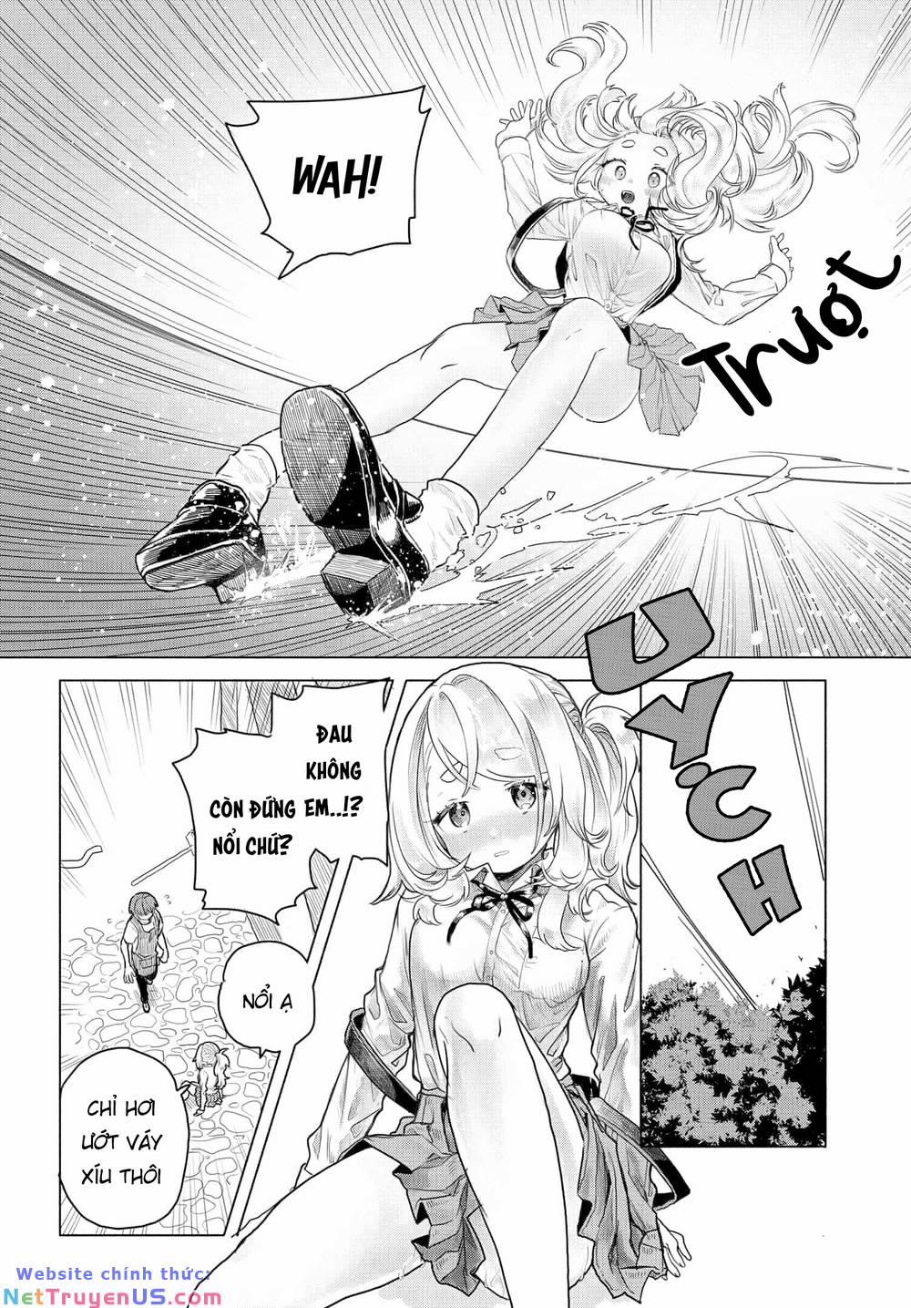 Mankitsu Shitai Jouren-San 11 trang 2