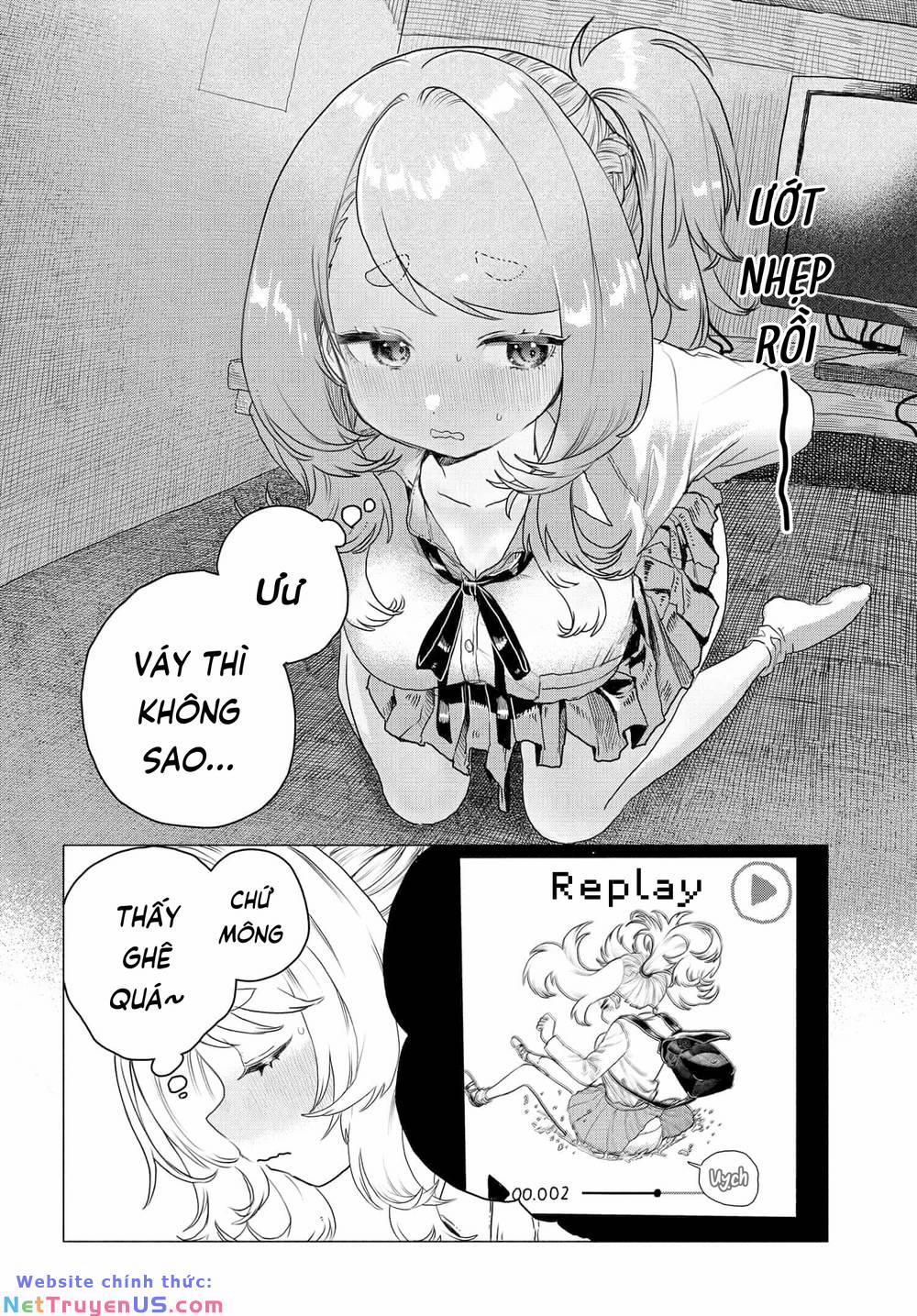 Mankitsu Shitai Jouren-San 11 trang 4