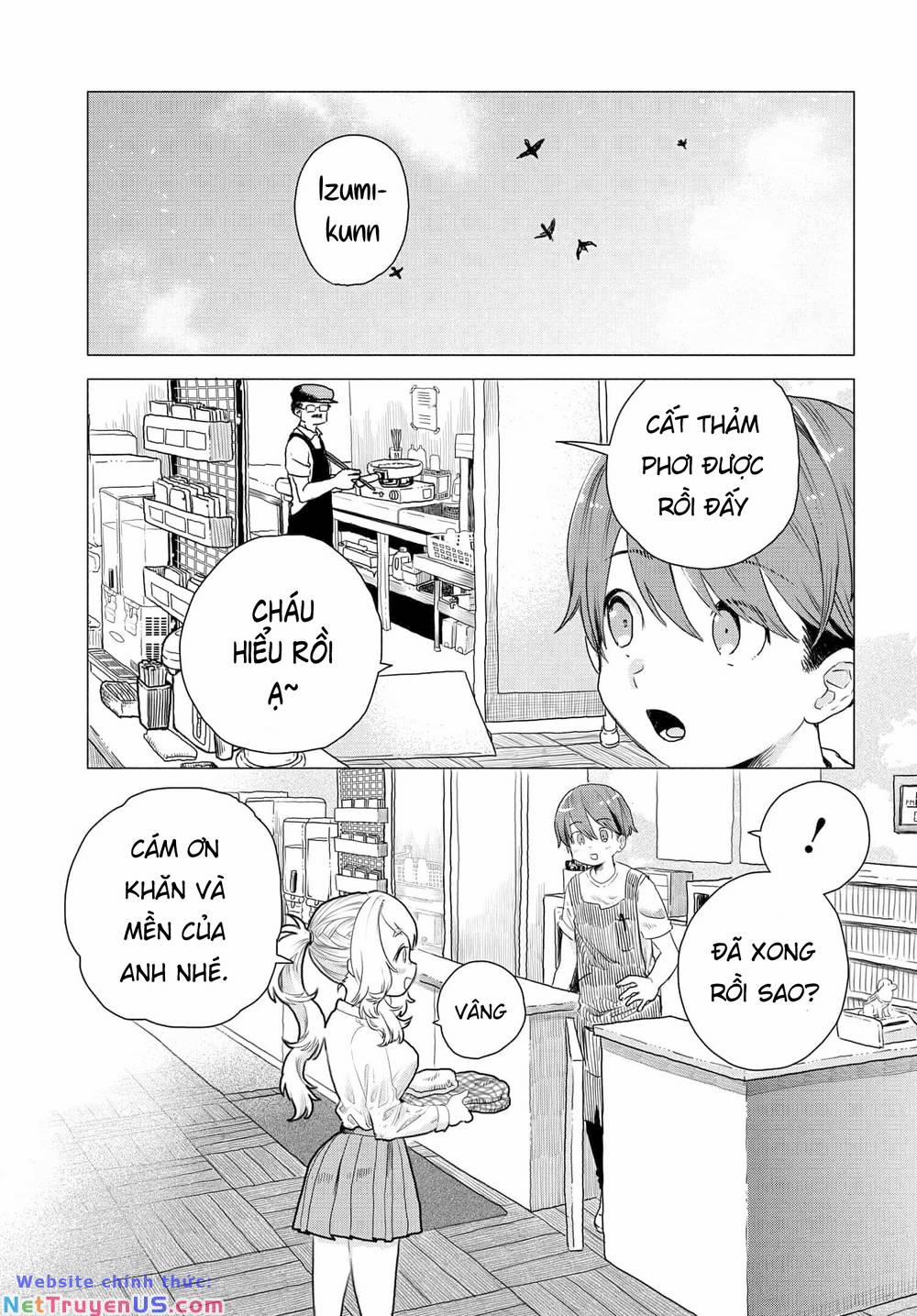 Mankitsu Shitai Jouren-San 11 trang 5
