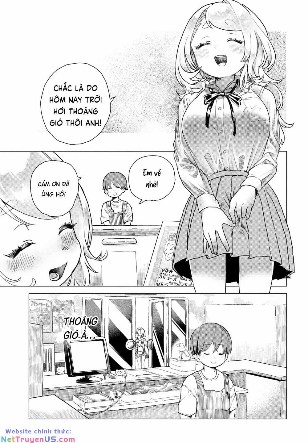 Mankitsu Shitai Jouren-San 11 trang 7