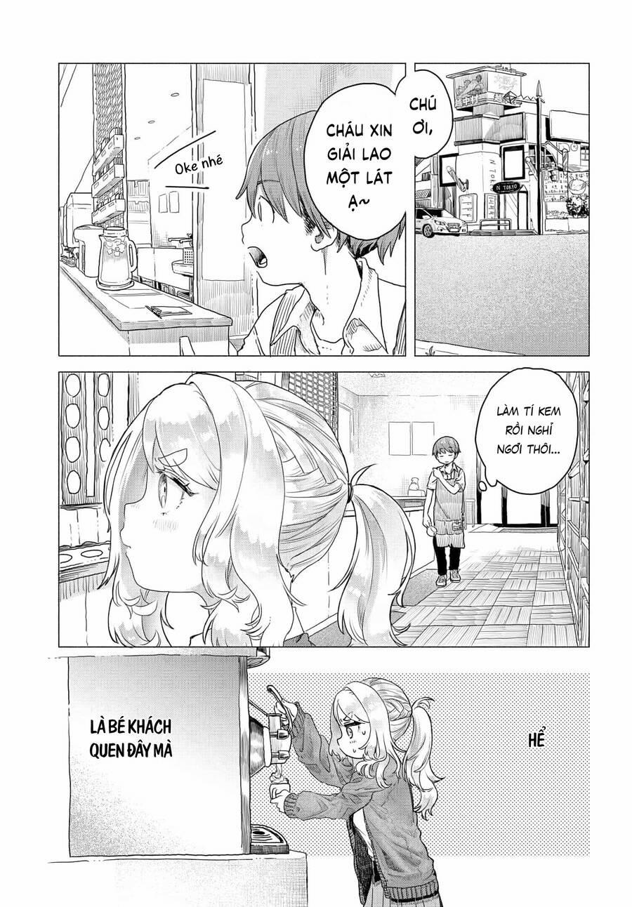 Mankitsu Shitai Jouren-San 13 trang 1