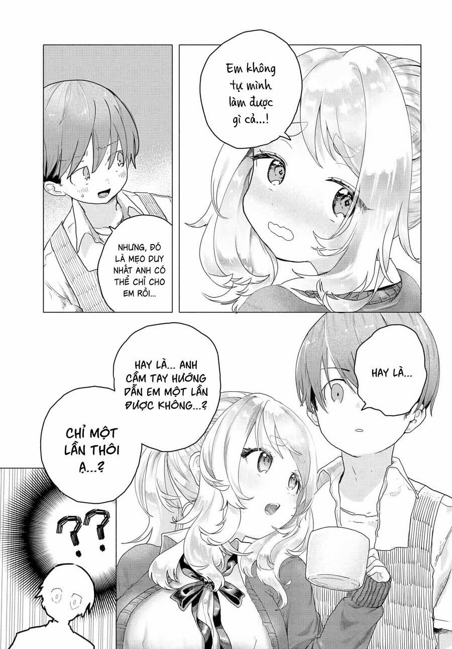 Mankitsu Shitai Jouren-San 13 trang 5