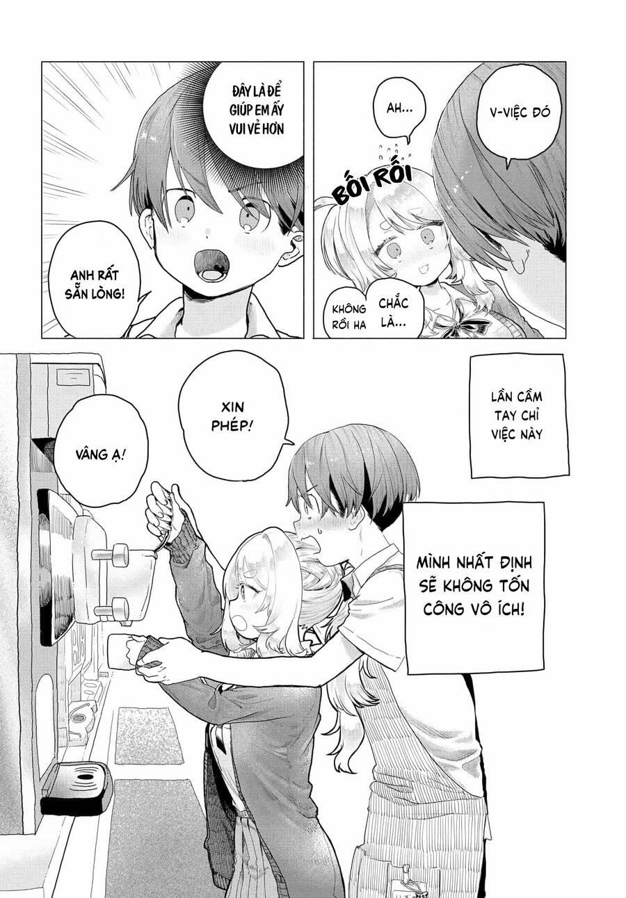 Mankitsu Shitai Jouren-San 13 trang 6