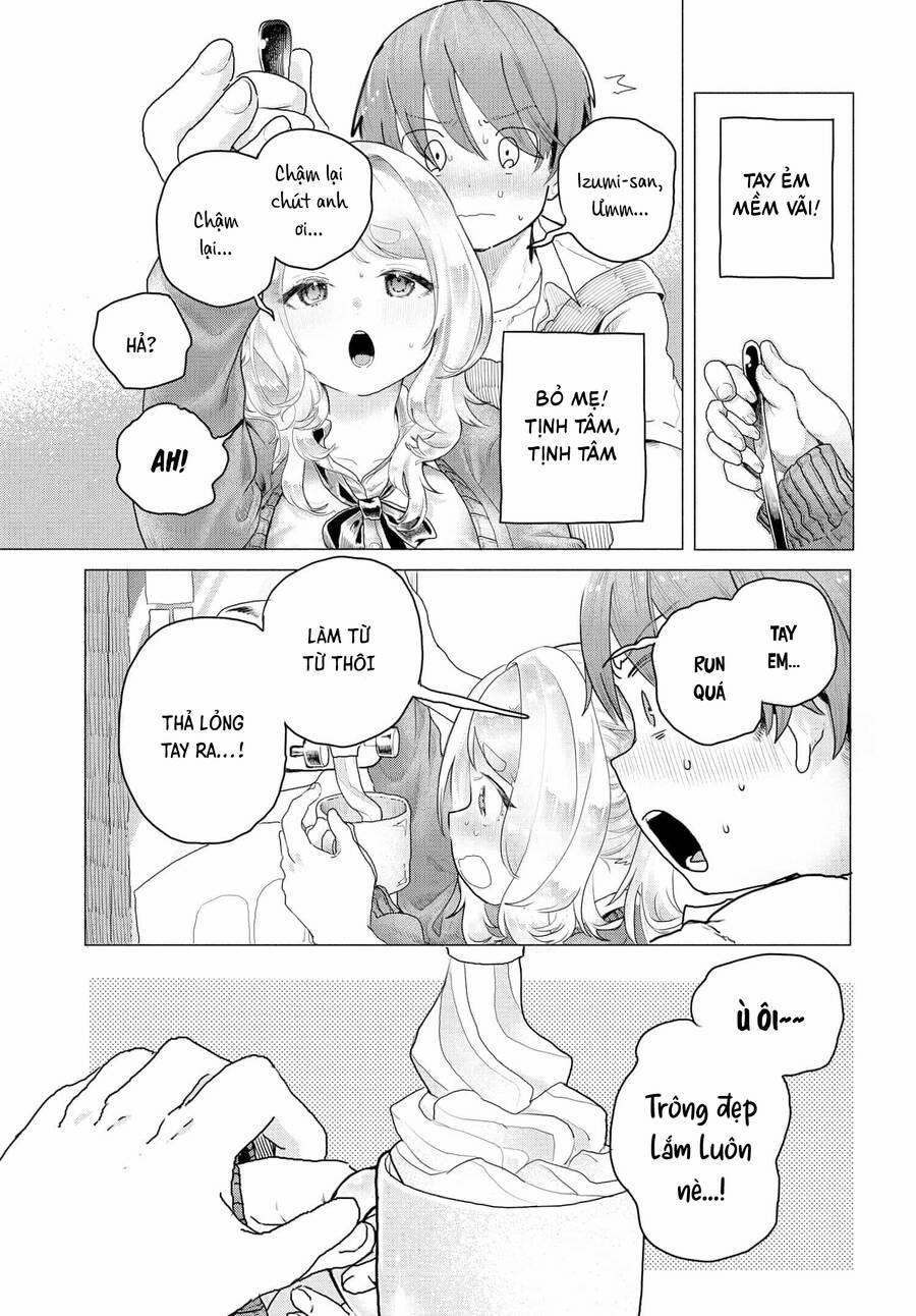 Mankitsu Shitai Jouren-San 13 trang 7