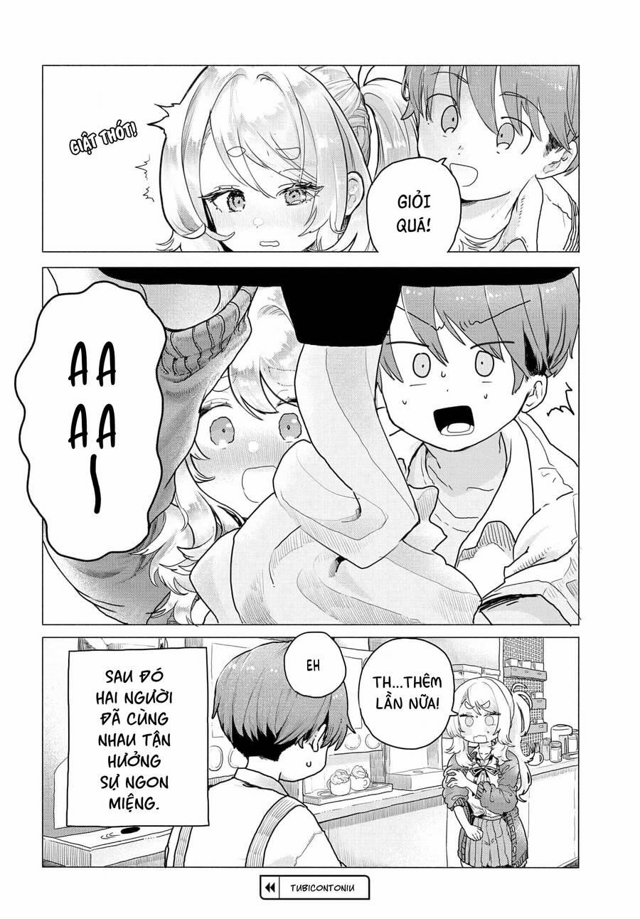 Mankitsu Shitai Jouren-San 13 trang 8