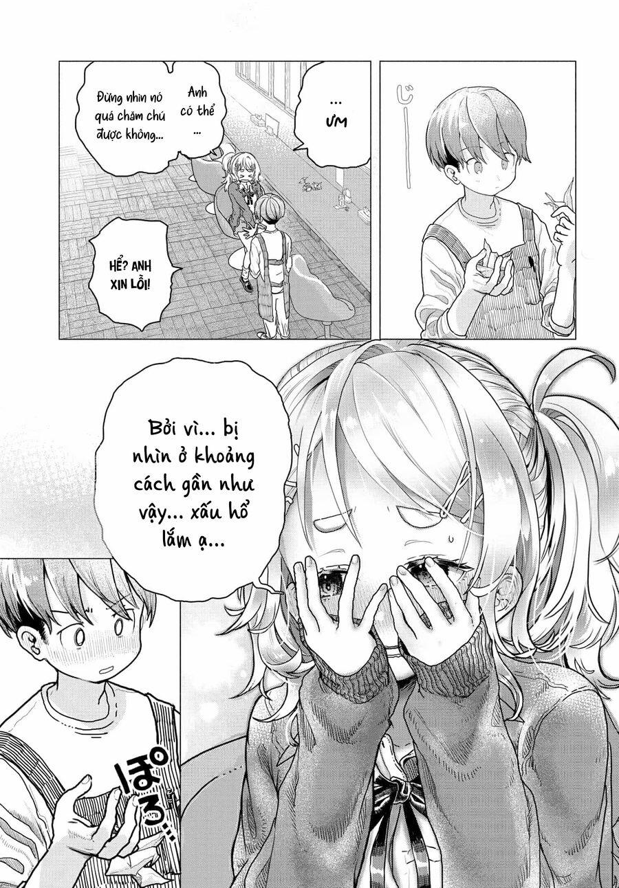 Mankitsu Shitai Jouren-San 14 trang 5