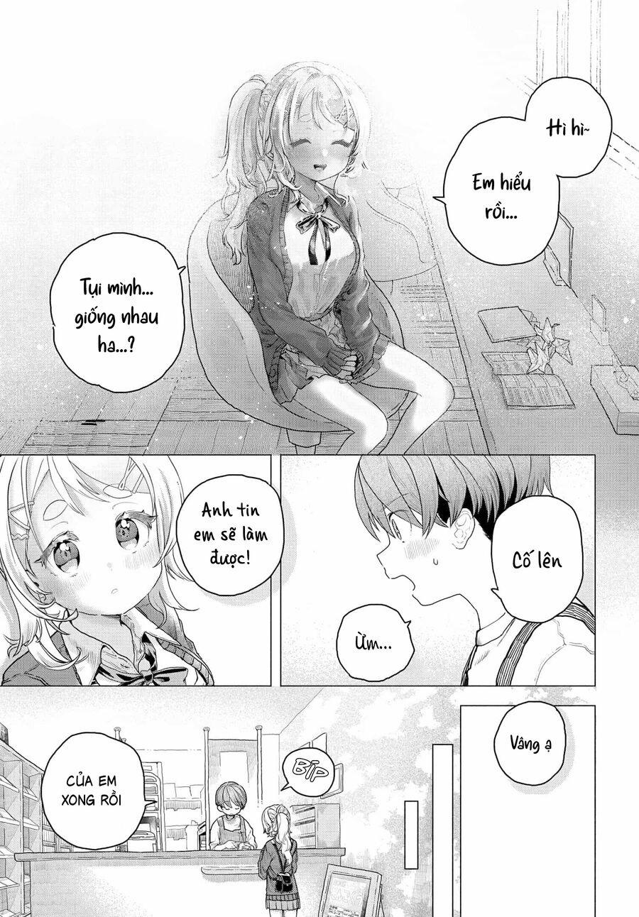 Mankitsu Shitai Jouren-San 14 trang 7